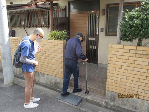 「自立したシニア」のための住宅改修を目指す